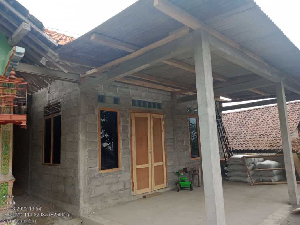 Foto Rumah Tereaisasi